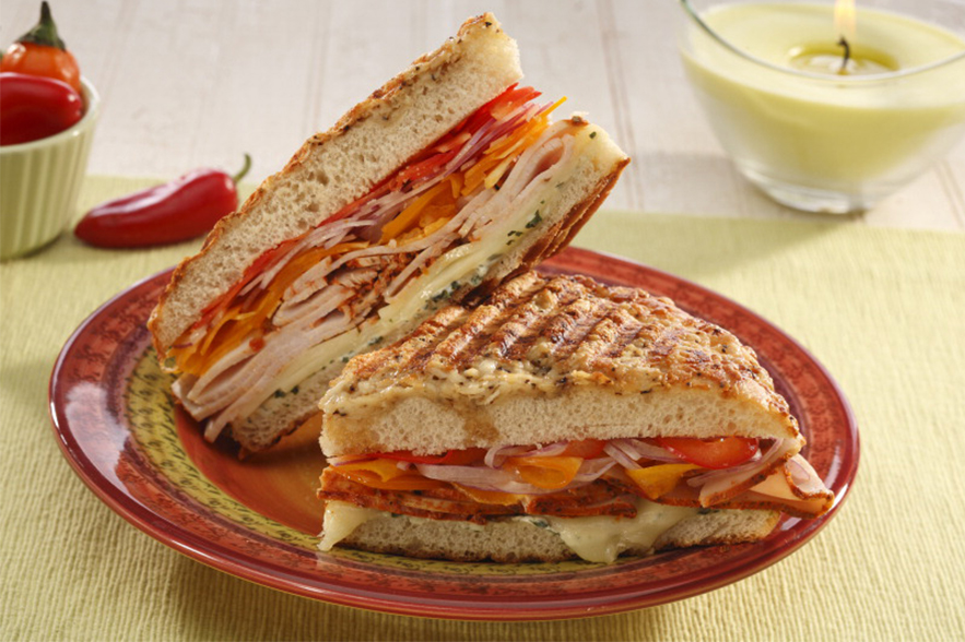 Delicatessen - The Sandwich