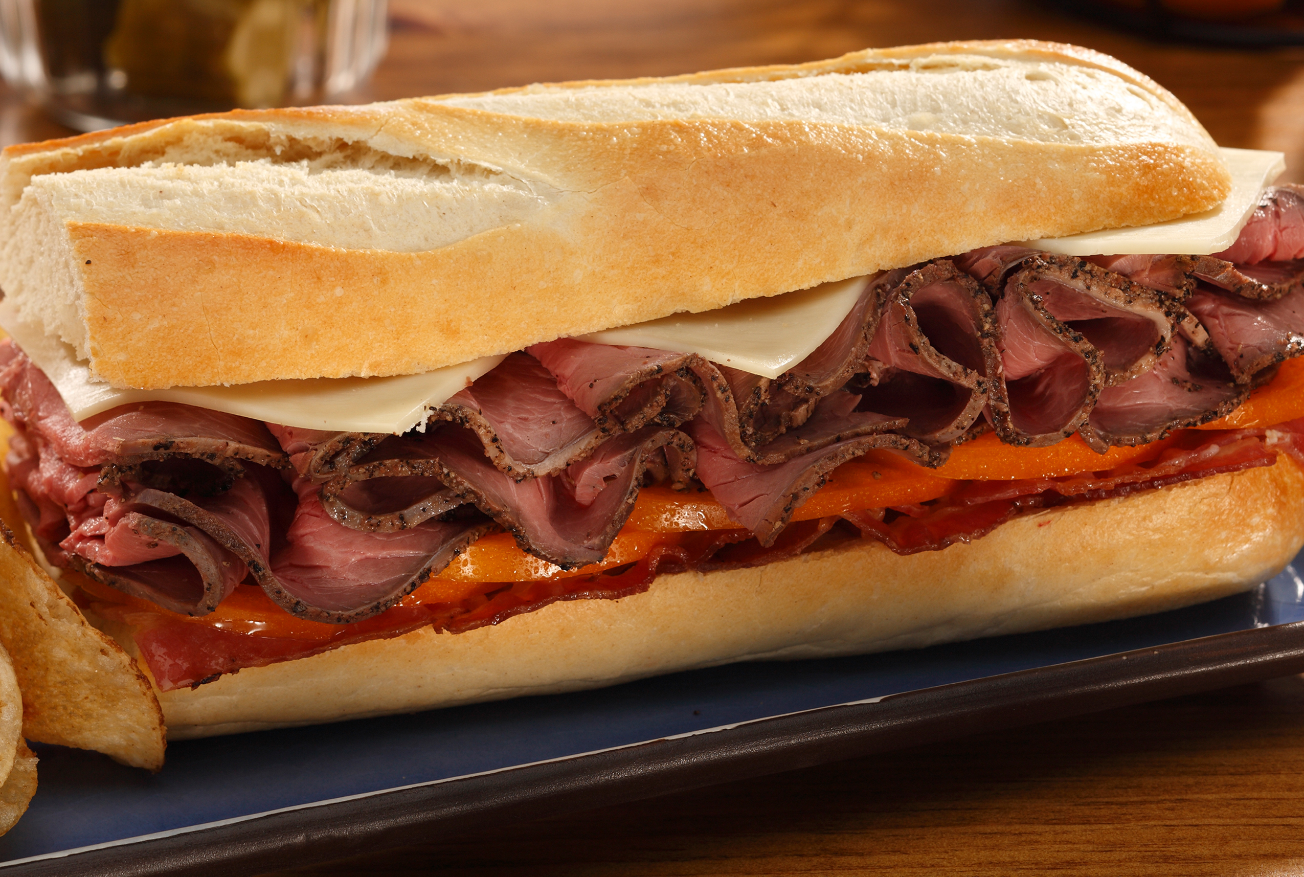 Delicatessen - The Sandwich