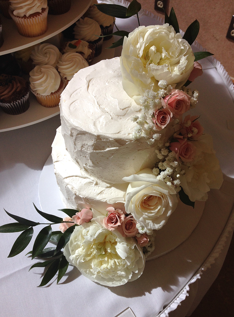 Bakery - Wedding Cakes